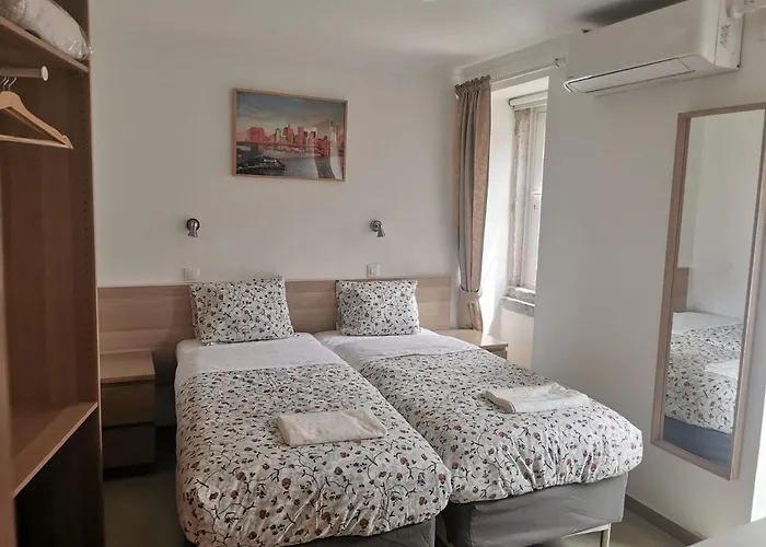 City Inn 招待所 Lisboa