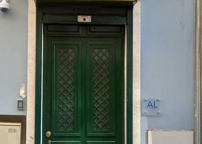 招待所 City Inn Lisboa
