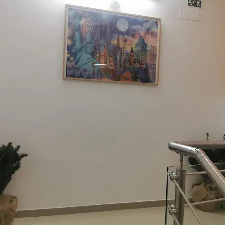 City Inn Pensionat 3*