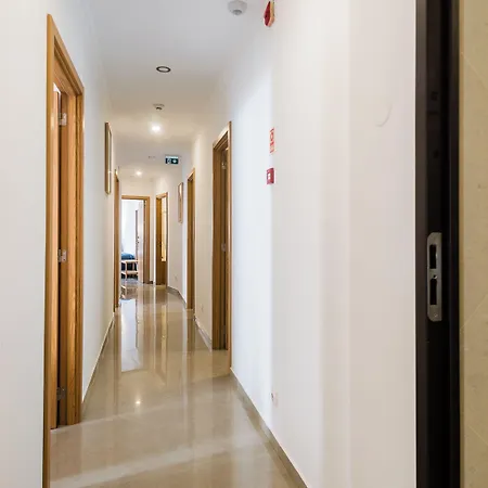בית הארחה City Inn ליסבון