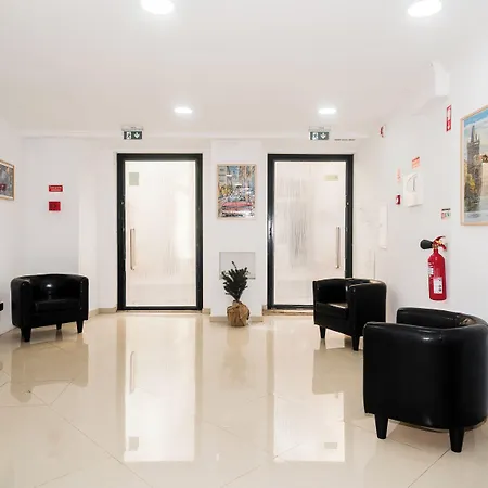 City Inn ליסבון