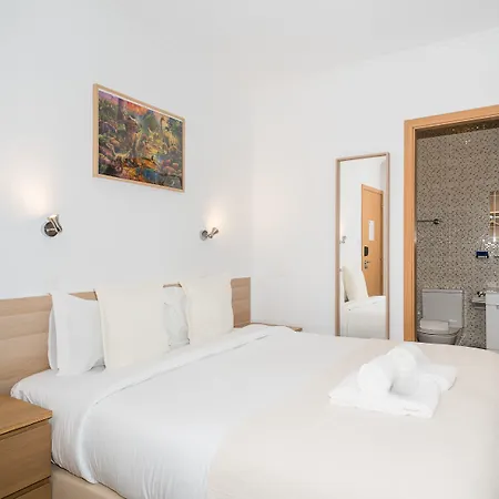 בית הארחה City Inn ליסבון