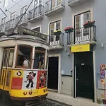 Gæstehus City Inn Lisboa