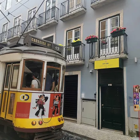 Gasthuis City Inn Lissabon