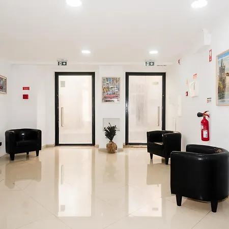 City Inn 4* Lissabon