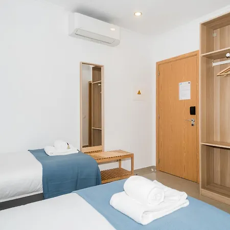 City Inn 4* Lissabon