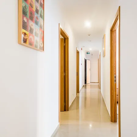 City Inn 4* Lissabon