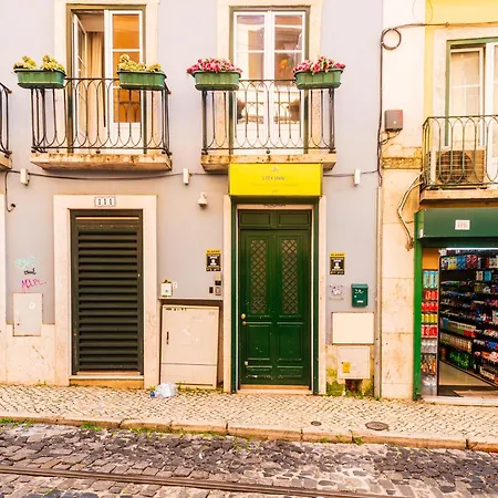 City Inn Lissabon
