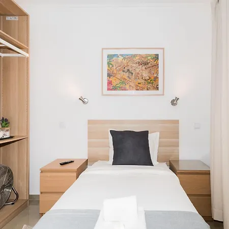 City Inn 4* Lissabon