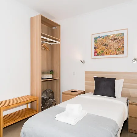 Gasthuis City Inn Lissabon
