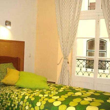 Gasthuis City Inn Lissabon