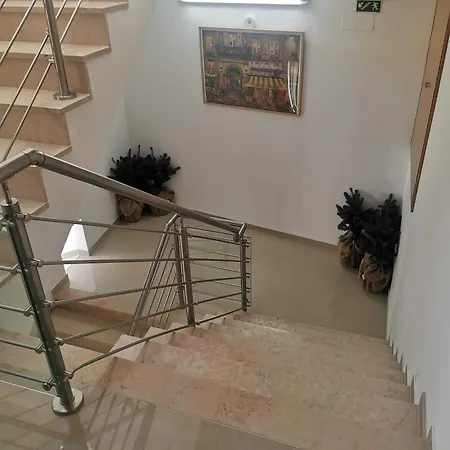City Inn Vendégház Lisboa