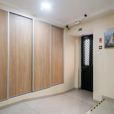 Vendégház City Inn 4*