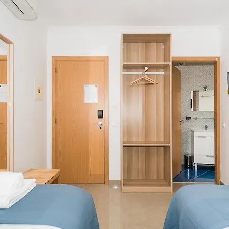Vendégház City Inn Lisboa