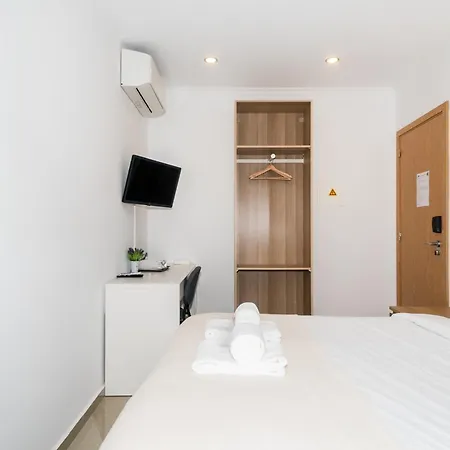 City Inn Vendégház