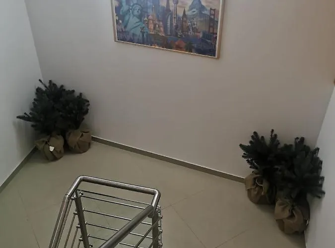 City Inn 게스트하우스