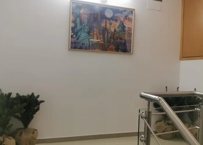 City Inn 게스트하우스 4*
