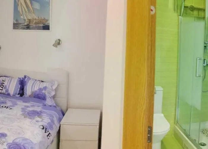 City Inn 게스트하우스