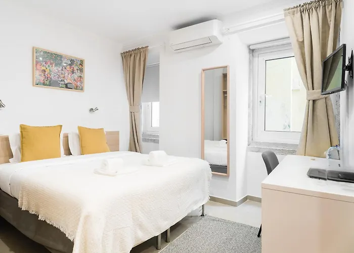 City Inn 게스트하우스